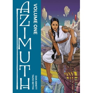 Azimuth: Volume 1 | Dan Abnett (ISBN: 9781837867936)