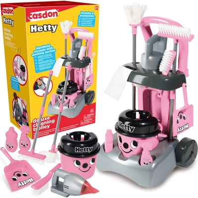 Casdon Dětský vysavač Little Helper Hetty