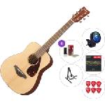 Yamaha JR2 Premium SET Natural Акустична китара