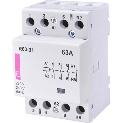 ETI R63-31 230V