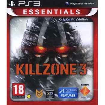 Sony Killzone 3 [Essentials] (PS3)