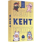 NASTOLA Настолна игра Кент - Детска (721688973386)