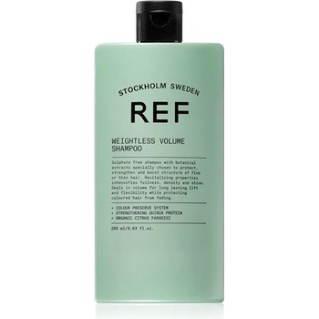 Ref Weightless Volume šampón 285 ml