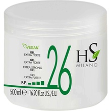 HS Milano Extra Strong Gél extra silný gél 500 ml