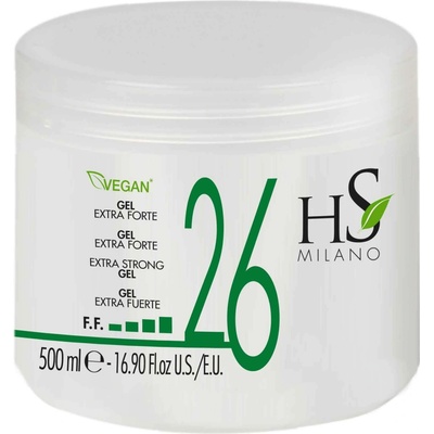 HS Milano Extra Strong Gél extra silný gél 500 ml