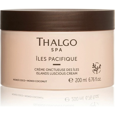 THALGO Pacifik Sametový tělový krém 200 ml