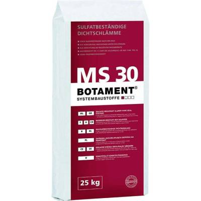 Izolační stěrka odolávající síranům BOTAMENT MS 30 25 kg - 25 kg