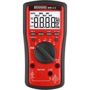 Ampérmetry a voltmetry Benning MM 2