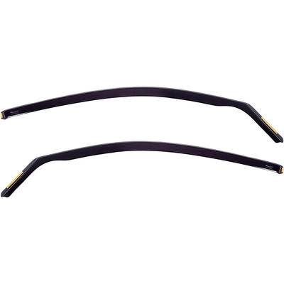 Heko - Полша Kia retona 2 врати 1998г → комплект ветробрани за предни врати 2 части (20110)