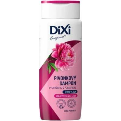 Dixi Pivoňka šampon na vlasy 400 ml