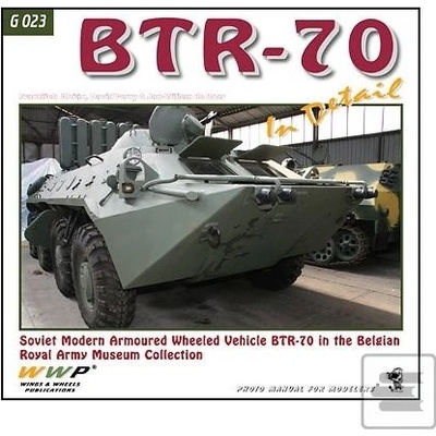BTR-70 in Detail