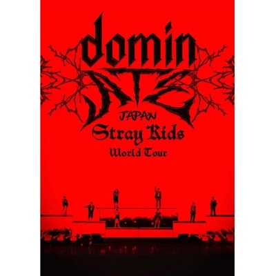 Stray Kids: World Tour Dominate Japan BD