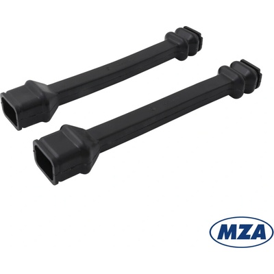 Pryžový kryt řetězu (sada 2ks), KOWALIT (MZA) - Simson SR50, SR80