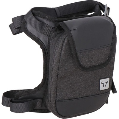 Sw Motech Legend Gear Leg Bag LA13 Black
