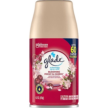Glade Automatic Spray Luscious Cherry & Peony náplň do osviežovača vzduchu 269 ml