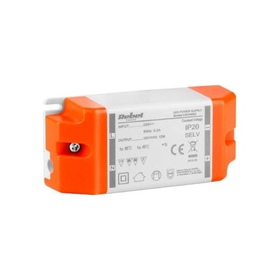 Zdroj pro LED 12V 1A 12W REBEL URZ0882