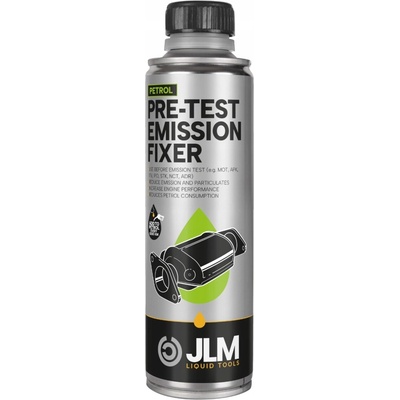 JLM Emission Reduction Treatment Petrol 250 ml