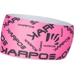 Karpos Лента за глава Karpos Pelmo Headband - Pink Power / Woodl. Gray - размер One Size (904-6855-0211)
