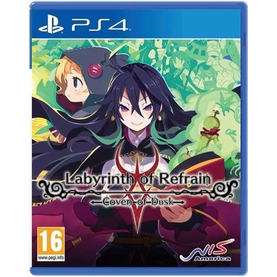 Labyrinth of Refrain: Coven of Dusk