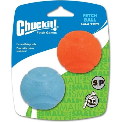 Chuckit! Loptička Breath Right S 2 ks