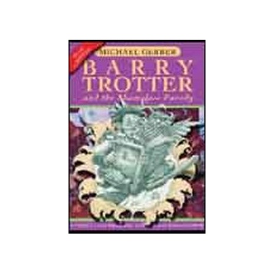 Barry Trotter Shameless Parody - Michael Gerber
