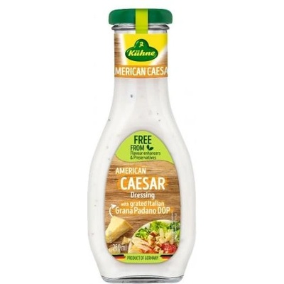 Kühne Дресинг Цезар 250 мл
