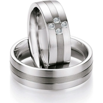 Snubní prsteny TS601