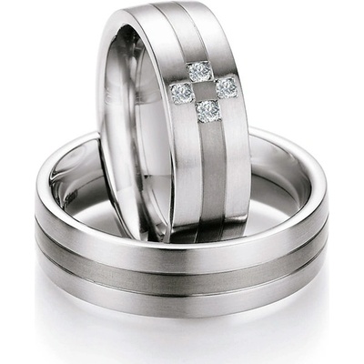 Snubní prsteny TS601