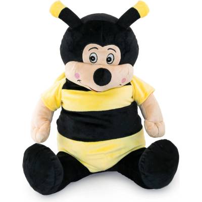 Tea Toys Плюшена пчеличка Tea Мая, 53 см, Многоцветен