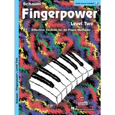 FINGERPOWER | John W. Schaum