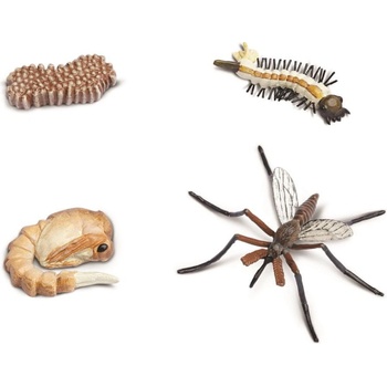 Animal Life figurky životní cyklus Komár