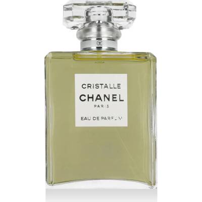 Chanel Cristalle parfumovaná voda dámska 100 ml tester
