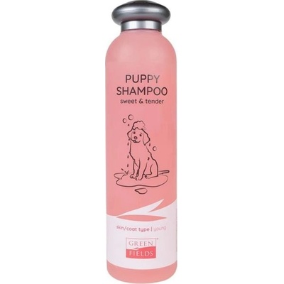 Greenfields Care B.V. Greenfields šampon puppy 270 ml