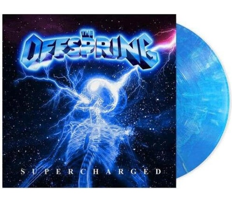 The Offspring: Supercharged LP