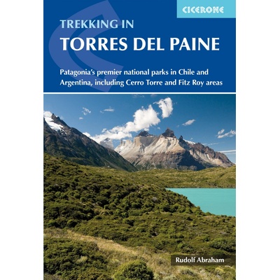 Torres del Paine 2.edice anglicky