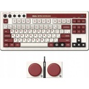 8BitDo Retro Mechanical Keyboard Fami Edition + Dual Super Buttons 6922621504283