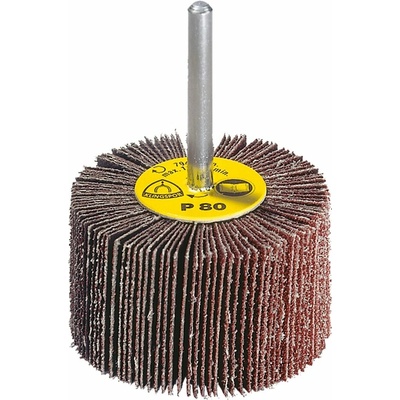 Xtline KLINGSPOR Kotouč lamelový na stopce | 60x40x6 mm zr. 80