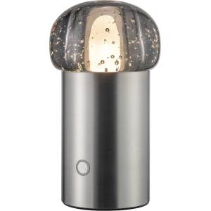 blomus LED преносимо затъмняващо се външно осветително тяло с USB ø 10 cm Iris - Blomus (67045)