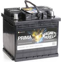 Magneti Marelli 12V 50 Ah 450 A 067260030002