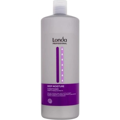 Londa Professional Deep Moisture 1000 ml дълбоко хидратиращ балсам за жени
