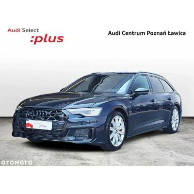 Audi A6 55 TFSIe quattro S tronic S-line Avant PHEV 270 kW