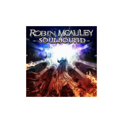 McAuley Robin - Soulbound CD