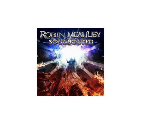 McAuley Robin - Soulbound CD