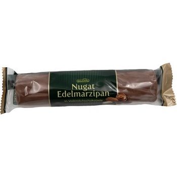 Schluckwerder nugátovo marcipánová tyčinka v mliečnej čokoláde 100 g