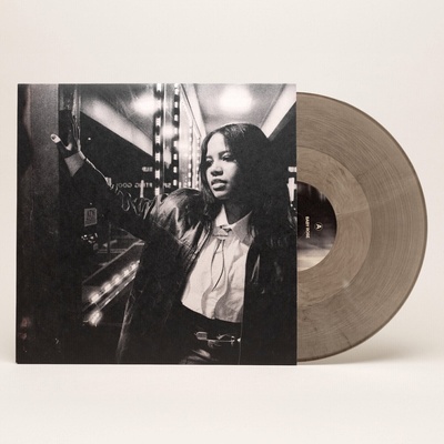 Baby Rose - Slow Burn (Limited Edition) (Clear Smoke Coloured) (EP) (0656605049021)