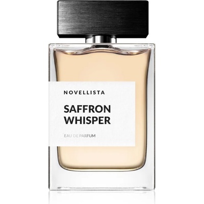 NOVELLISTA Saffron Whisper EDP 75 ml