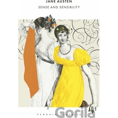 Sense and Sensibility - Jane Austen