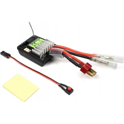 BlackZon Regulátor/přijímač 2v1 3drátový Smyter