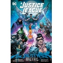 Justice League: Death Metal - Joshua Williamson