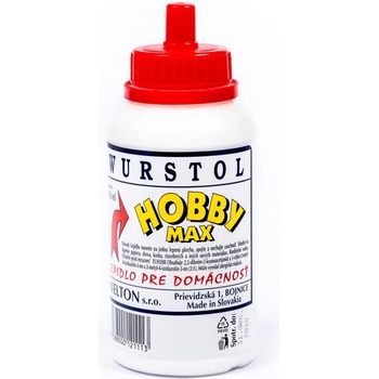 Wurstol Hobby Max Lepidlo 200 ml